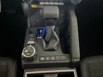2026 Toyota 4Runner i-FORCE MAX Hybrid TRD Off Road Premium