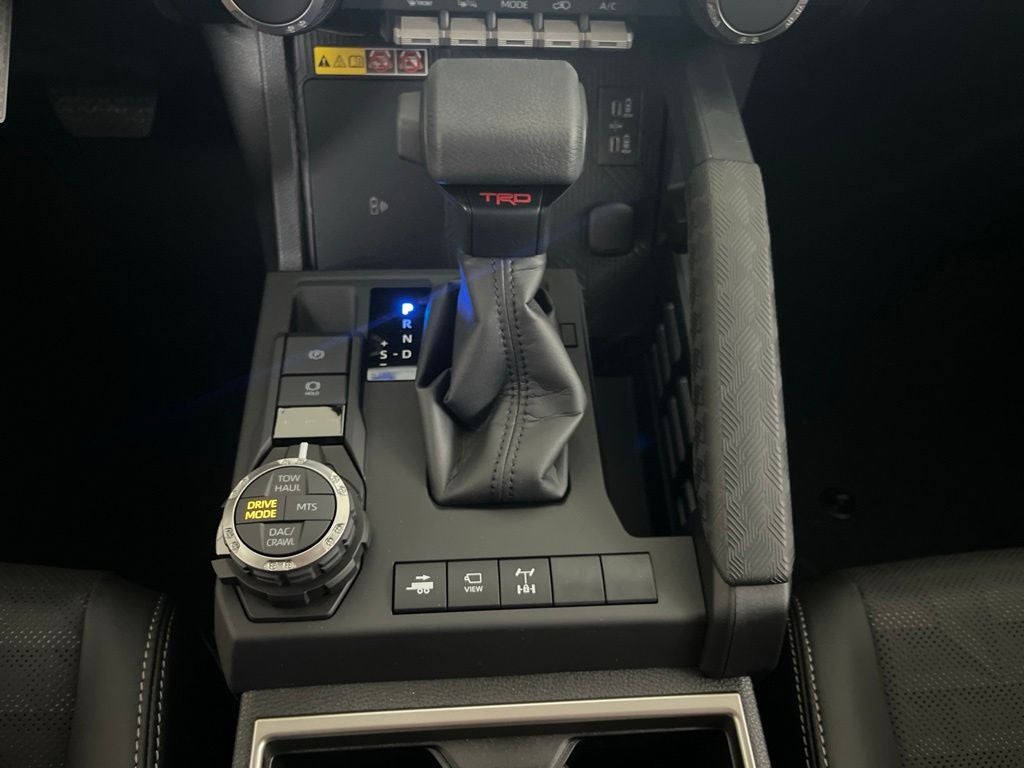 2026 Toyota 4Runner i-FORCE MAX Hybrid TRD Off Road Premium