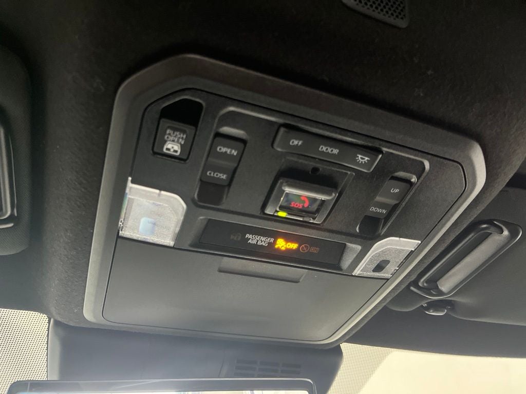 2026 Toyota 4Runner i-FORCE MAX Hybrid TRD Off Road Premium