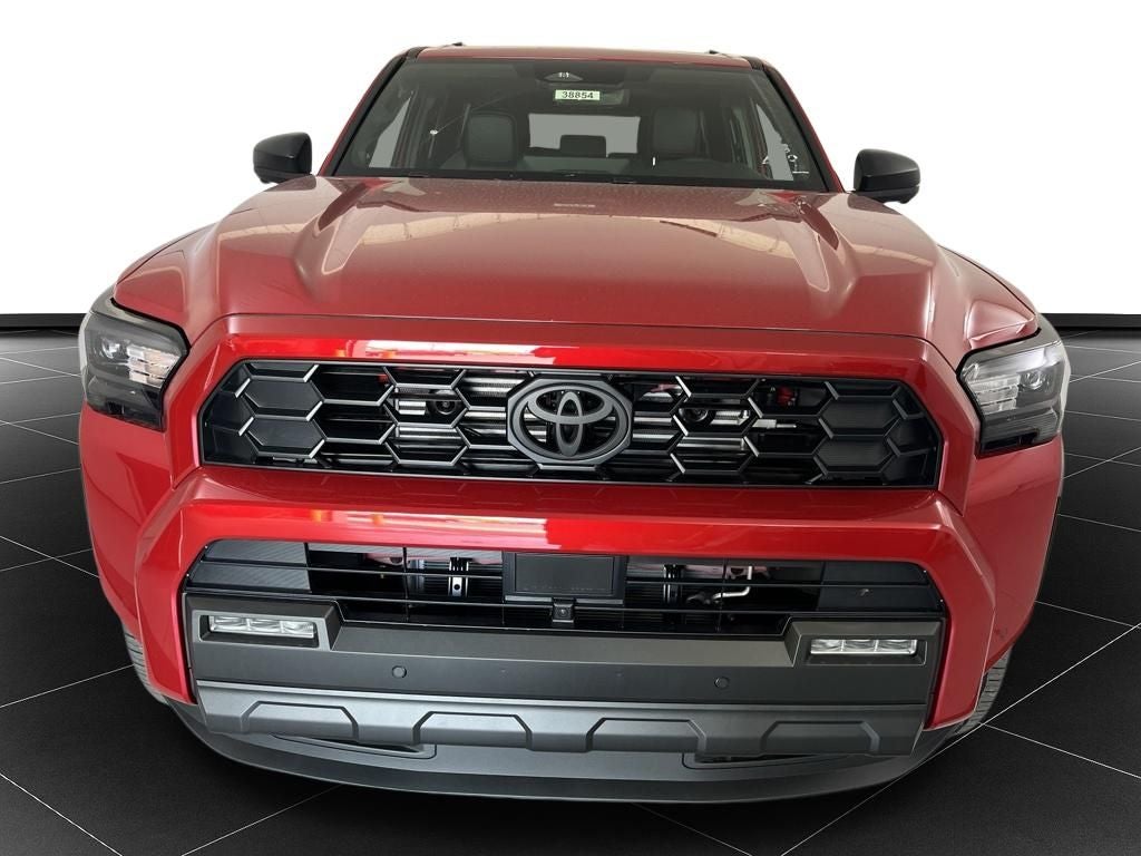 2026 Toyota 4Runner i-FORCE MAX Hybrid TRD Off Road Premium