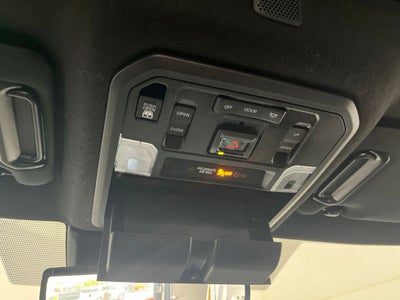 2026 Toyota 4Runner i-FORCE MAX Hybrid TRD Off Road Premium