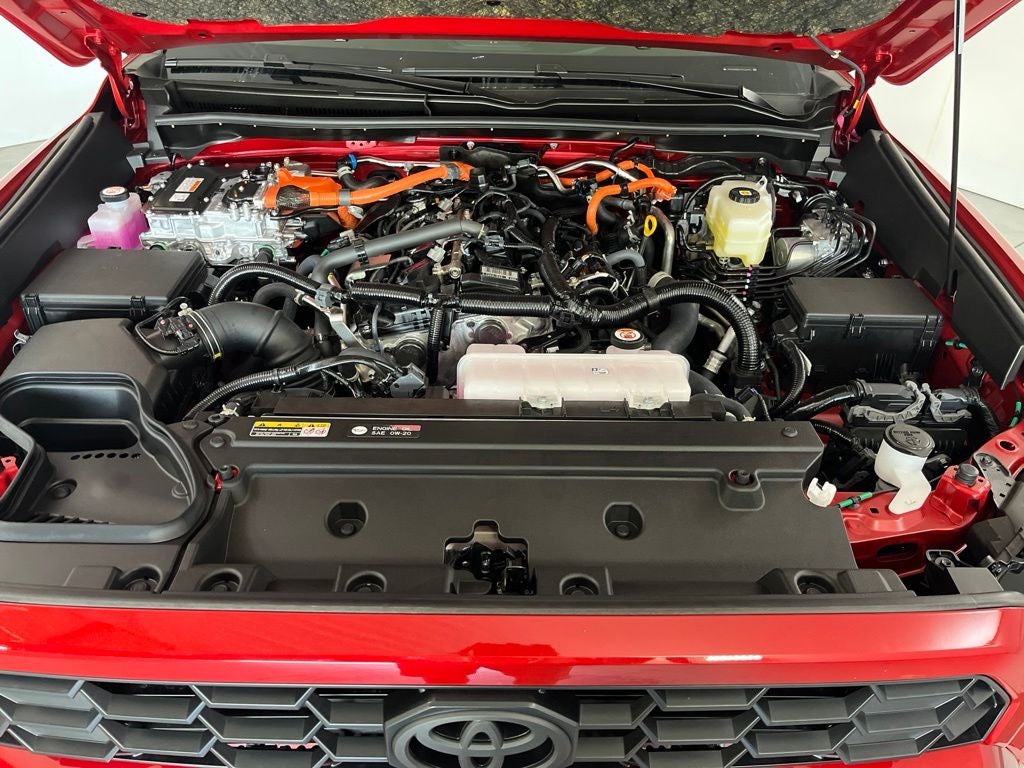 2026 Toyota 4Runner i-FORCE MAX Hybrid TRD Off Road Premium