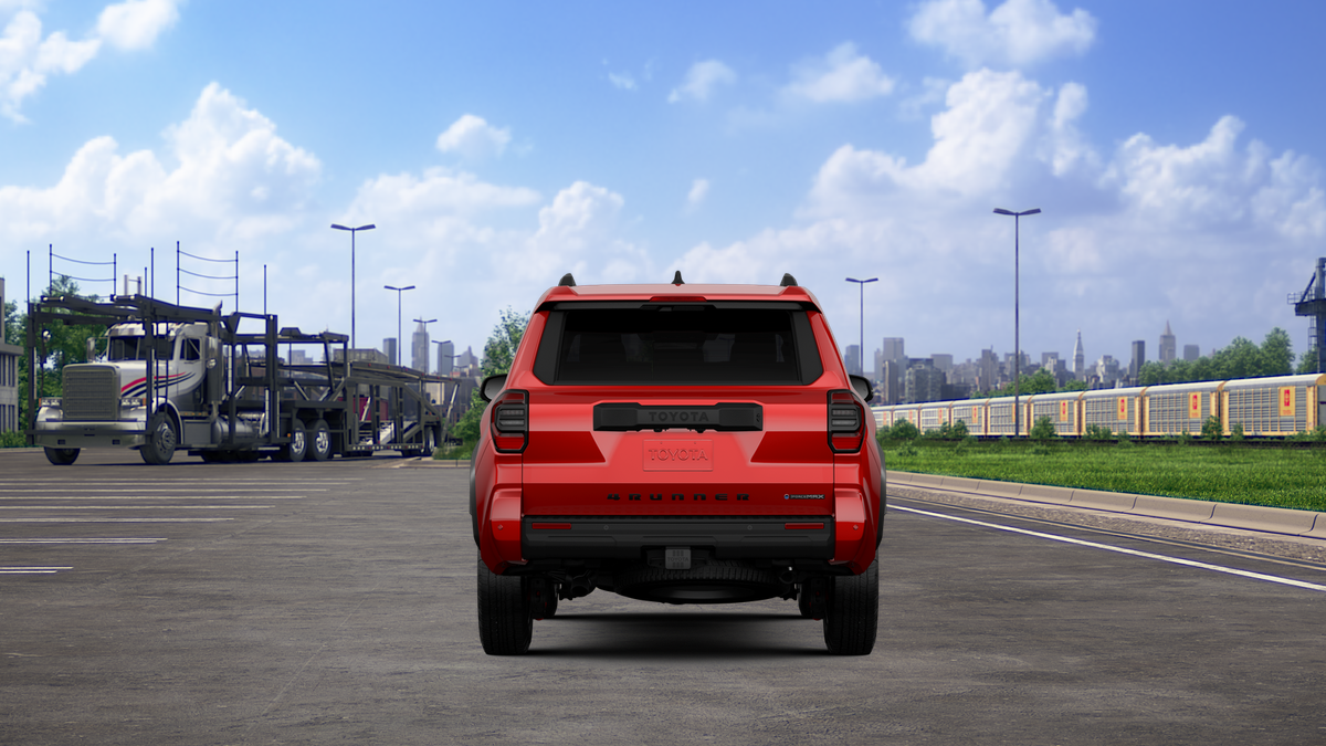 2026 Toyota 4Runner i-FORCE MAX TRD Off-Road Premium i-FORCE MAX