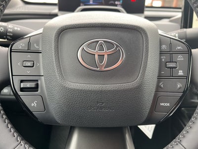 2026 Toyota bZ XLE