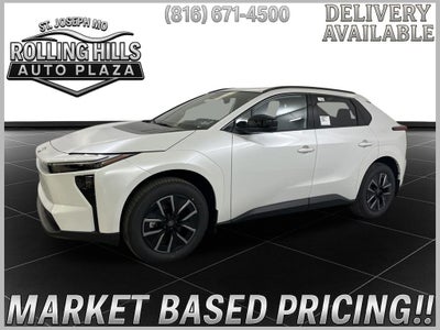 2026 Toyota bZ XLE