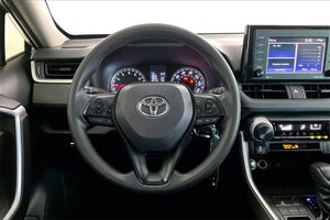 2020 Toyota RAV4 LE FWD SUV