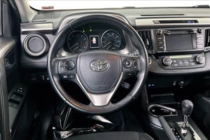 2018 Toyota RAV4 XLE AWD SUV