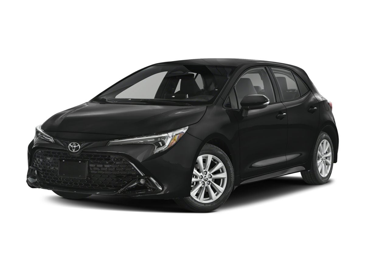 2026 Toyota Corolla XSE CVT's photo