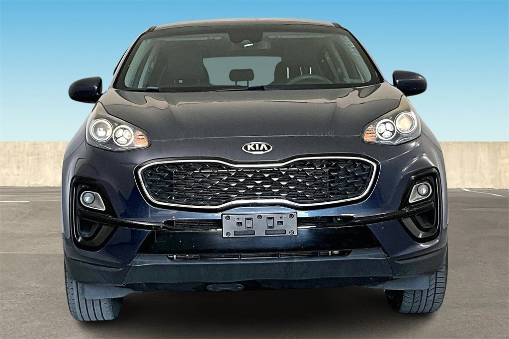 Used 2020 Kia Sportage LX with VIN KNDPMCAC0L7673976 for sale in Kansas City