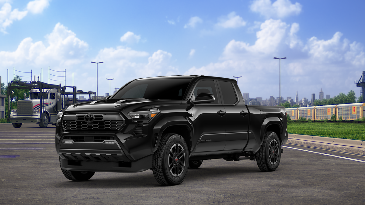 2026 Toyota Tacoma