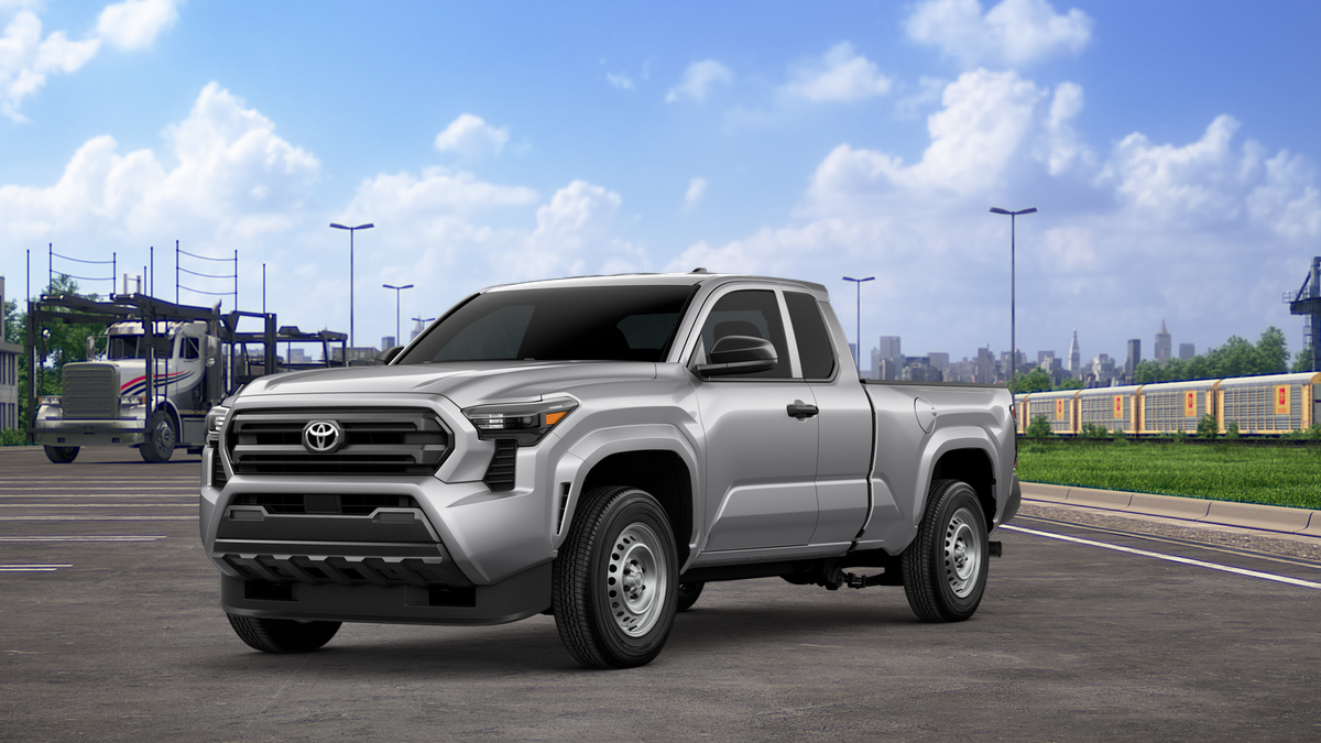 2026 Toyota Tacoma