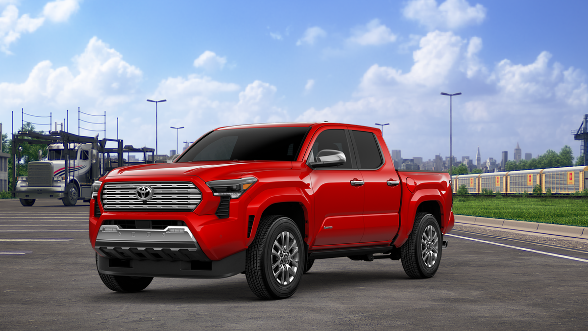 2026 Toyota Tacoma
