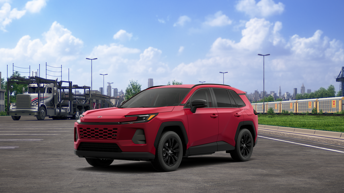 2026 Toyota RAV4 XLE