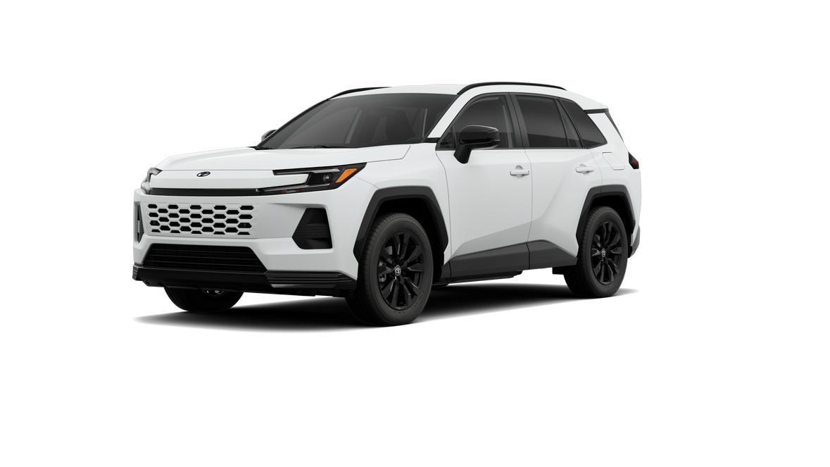 2026 Toyota RAV4