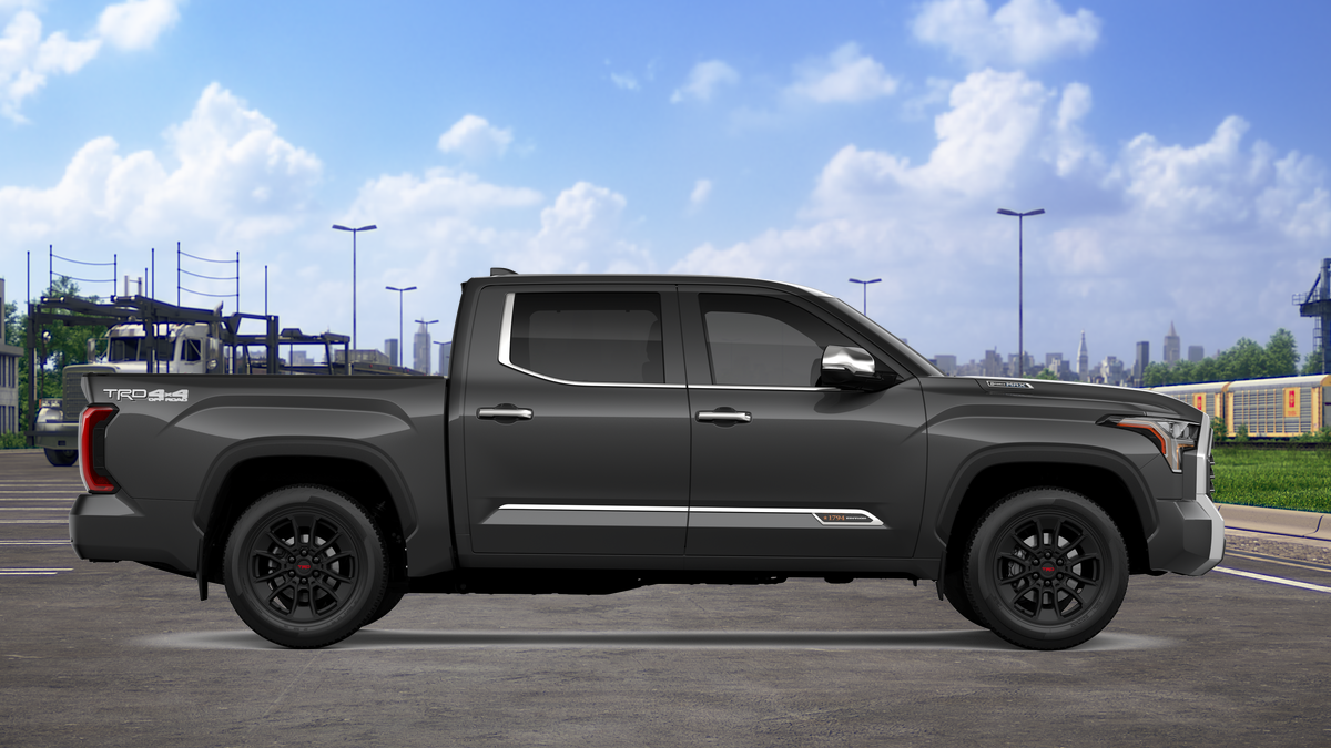 2026 Toyota Tundra i-FORCE MAX 1794 Edition i-FORCE MAX