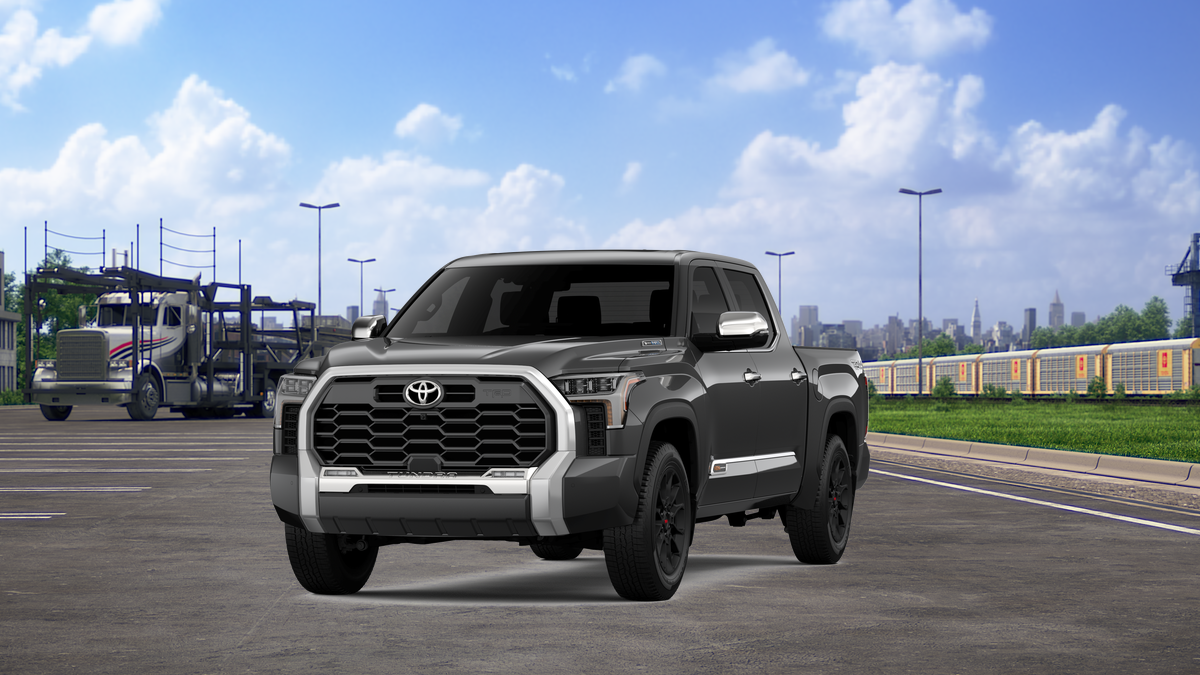 2026 Toyota Tundra i-FORCE MAX 1794 Edition i-FORCE MAX