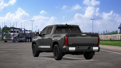 2026 Toyota Tundra i-FORCE MAX 1794 Edition i-FORCE MAX