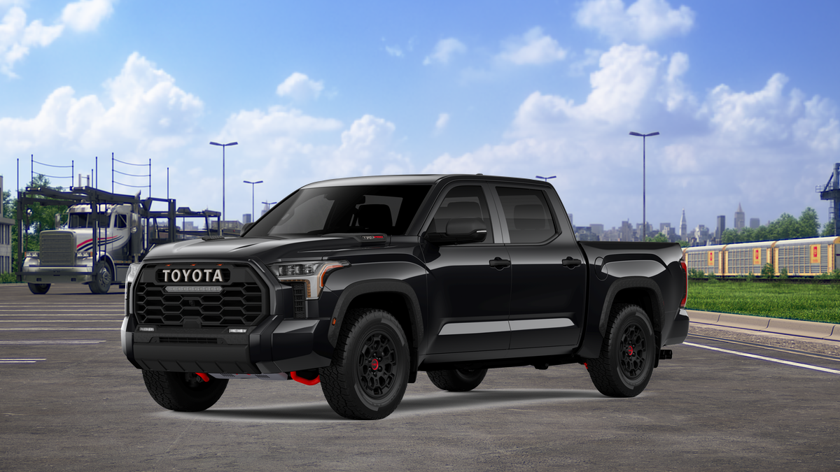 2026 Toyota Tundra's photo