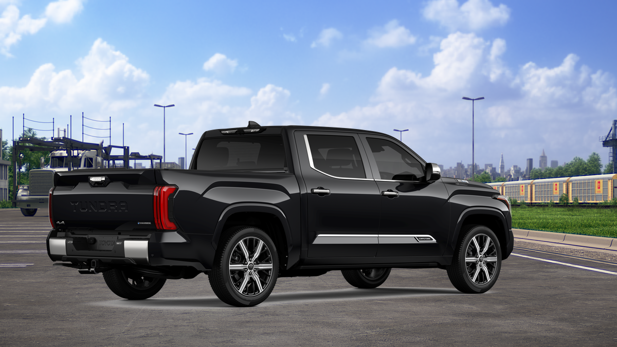 2026 Toyota Tundra i-FORCE MAX Capstone