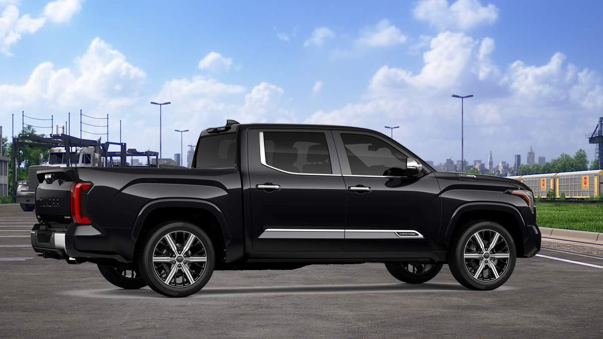 2026 Toyota Tundra i-FORCE MAX Capstone