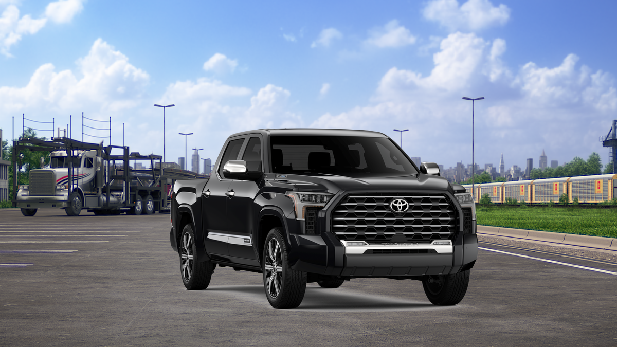 2026 Toyota Tundra i-FORCE MAX Capstone