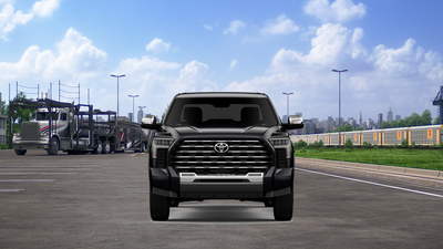 2026 Toyota Tundra i-FORCE MAX Capstone