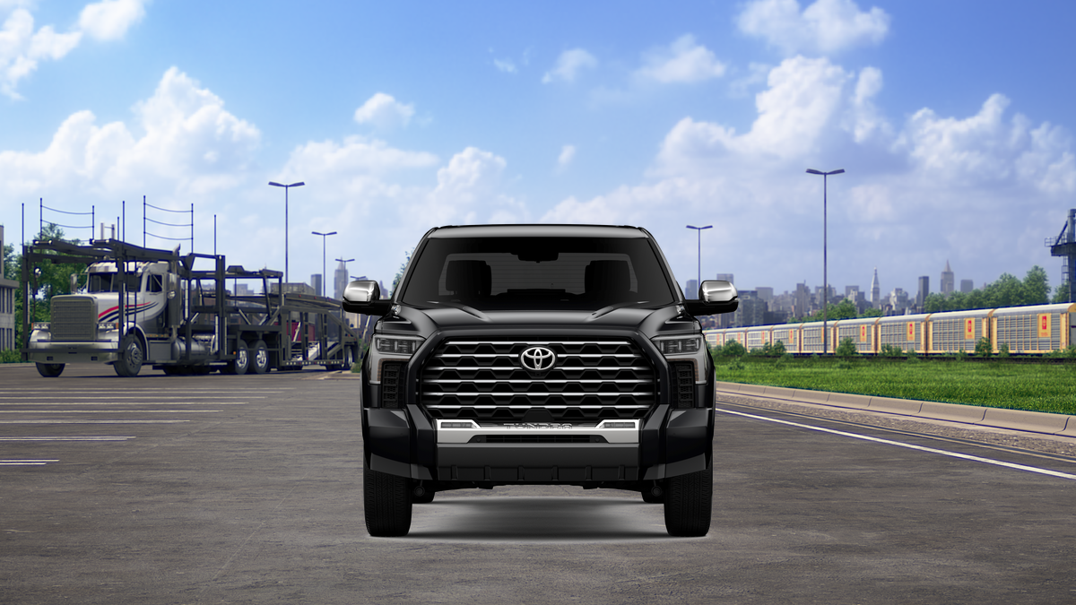 2026 Toyota Tundra i-FORCE MAX Capstone
