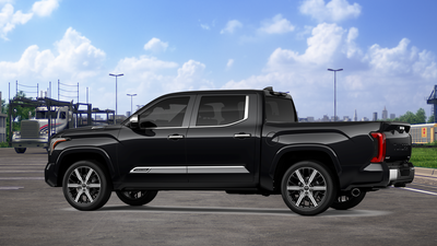 2026 Toyota Tundra i-FORCE MAX Capstone