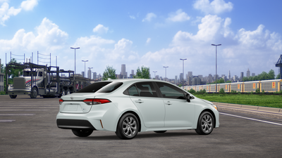 2026 Toyota Corolla Hybrid Hybrid LE