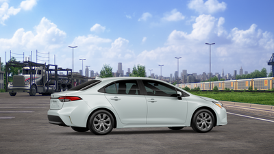 2026 Toyota Corolla Hybrid Hybrid LE