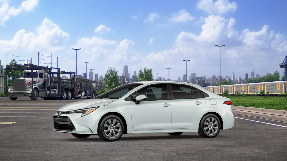 2026 Toyota Corolla Hybrid Hybrid LE