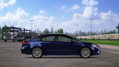 2026 Toyota Corolla Hybrid Hybrid XLE