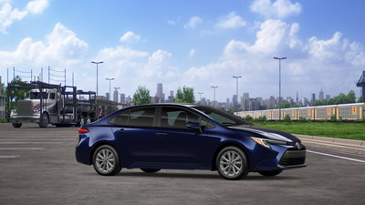 2026 Toyota Corolla Hybrid Hybrid XLE