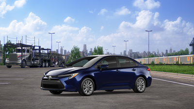 2026 Toyota Corolla Hybrid Hybrid XLE