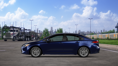 2026 Toyota Corolla Hybrid Hybrid XLE