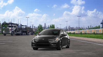 2026 Toyota Corolla Hybrid Hybrid SE