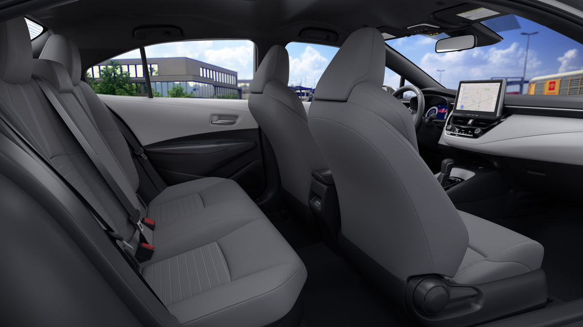 2026 Toyota Corolla Hybrid Hybrid SE