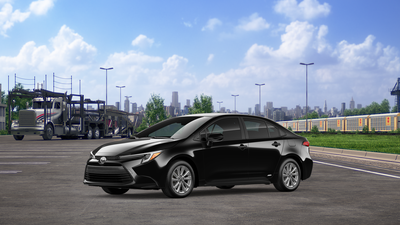 2026 Toyota Corolla Hybrid Hybrid LE