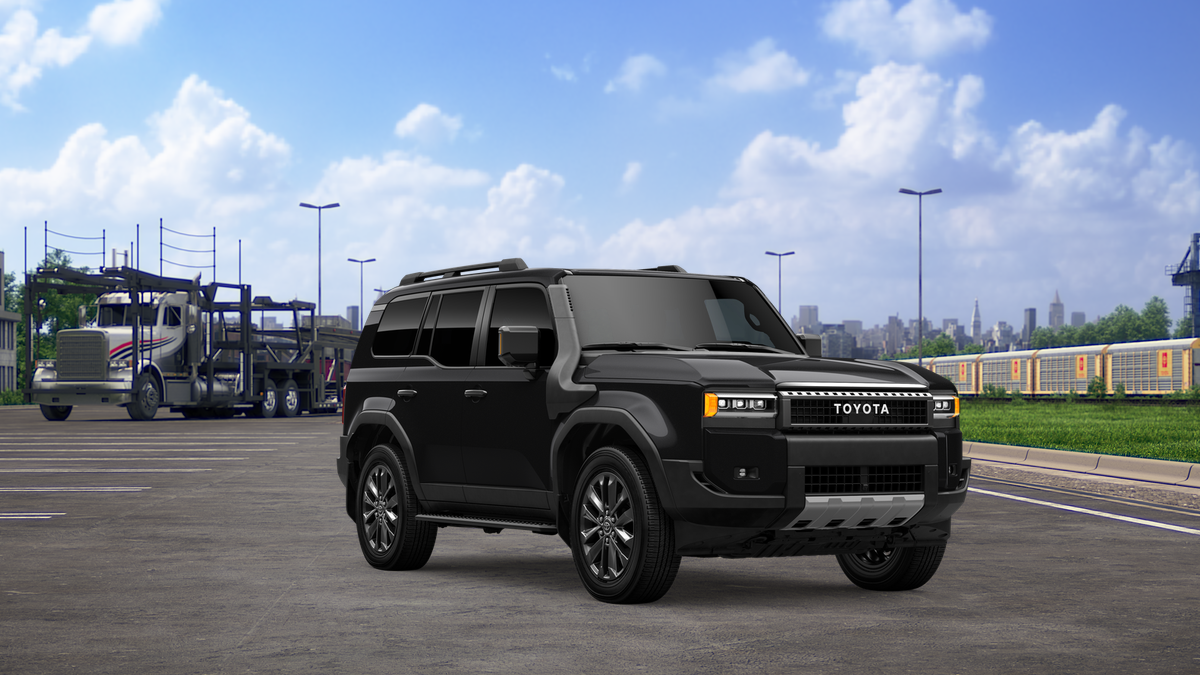 2027 Toyota Land Cruiser Land Cruiser