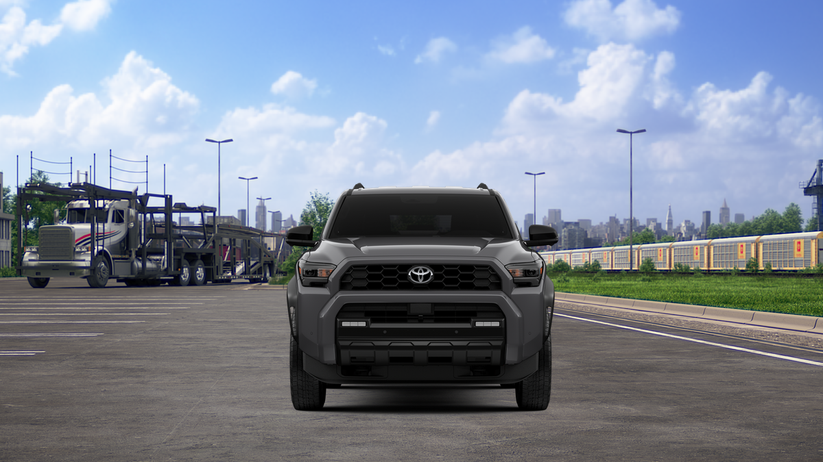 2026 Toyota 4Runner i-FORCE MAX TRD Off-Road Premium i-FORCE MAX