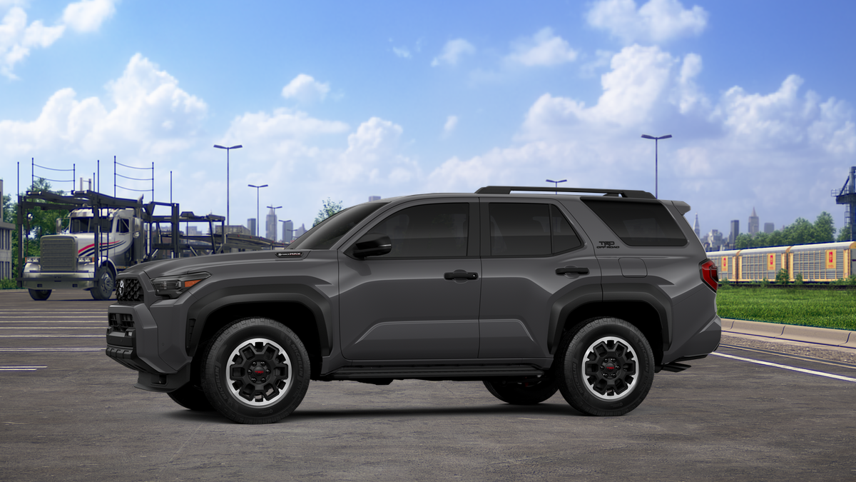 2026 Toyota 4Runner i-FORCE MAX TRD Off-Road Premium i-FORCE MAX