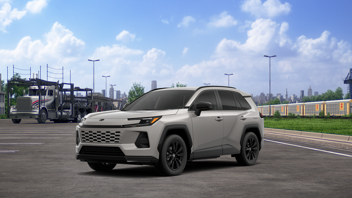 2026 Toyota RAV4 Hybrid SE AWD's photo