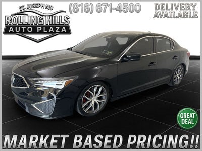 2019 Acura ILX Technology Package