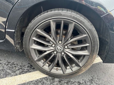 2020 Acura ILX Base