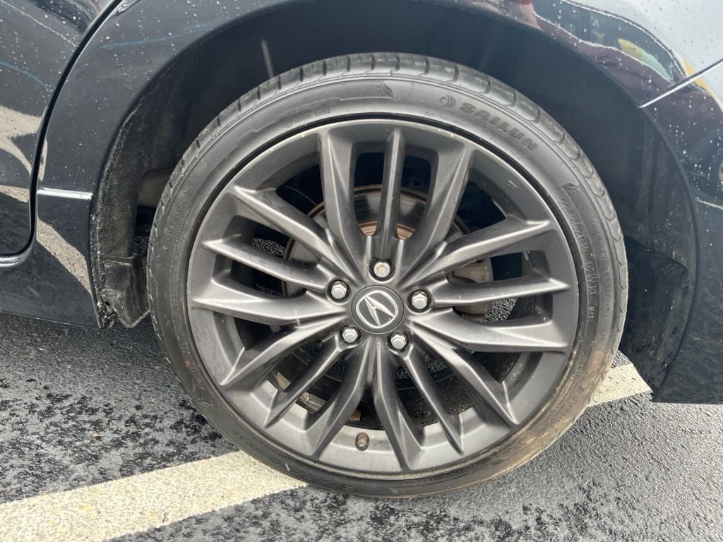 2020 Acura ILX Base
