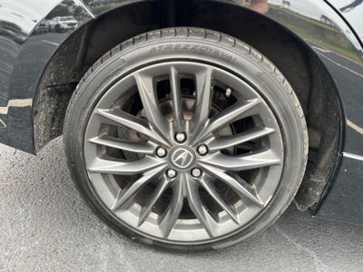 2020 Acura ILX Base