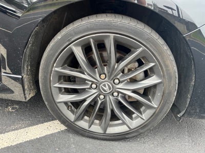2020 Acura ILX Base