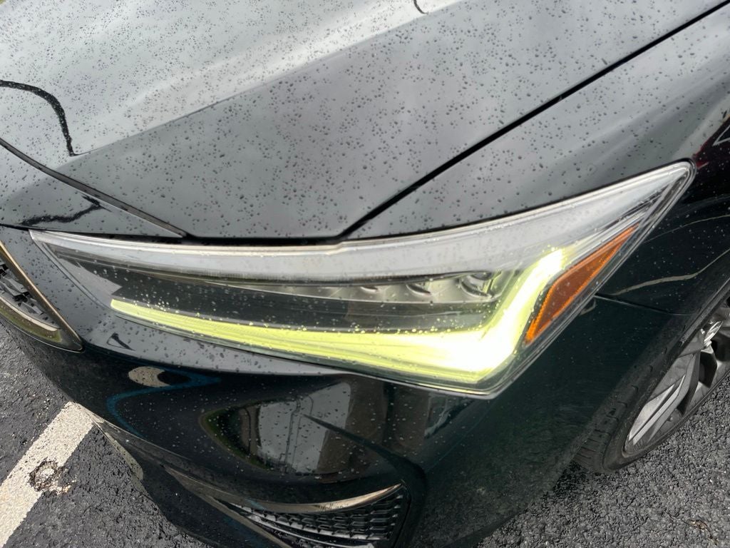 2020 Acura ILX Base