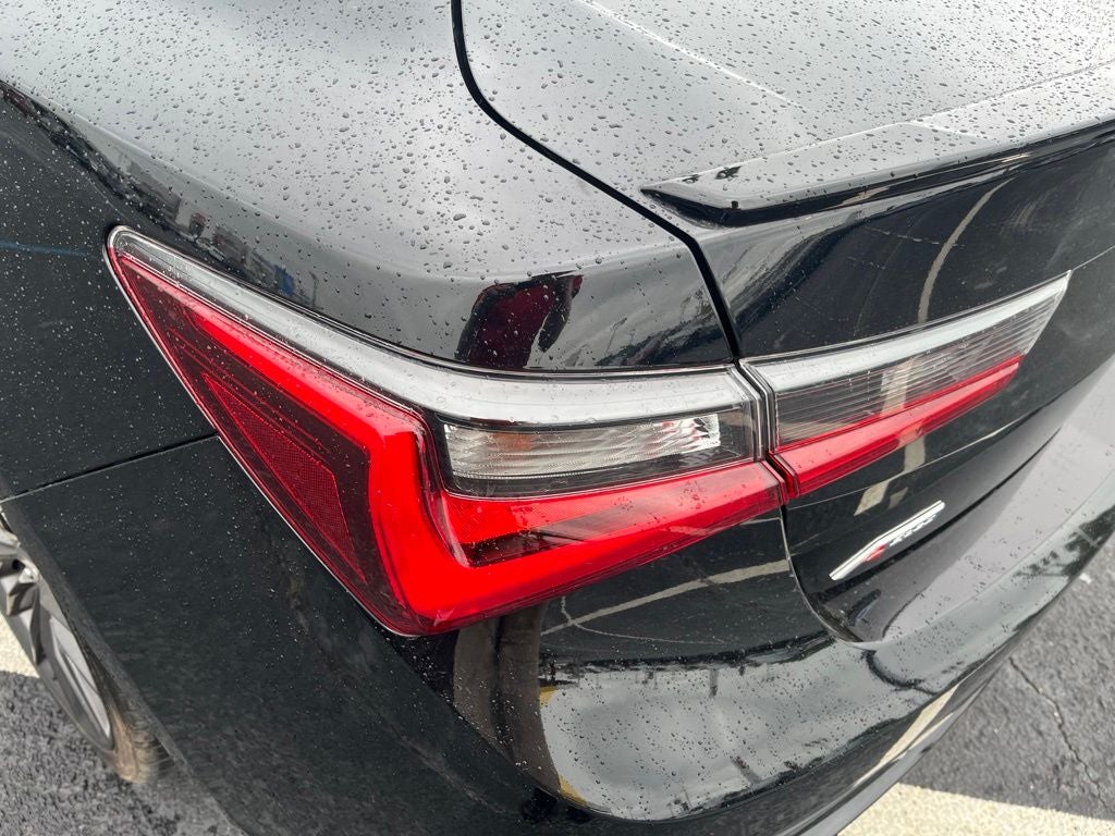 2020 Acura ILX Base
