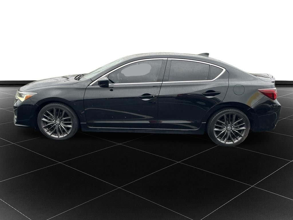 2020 Acura ILX Base